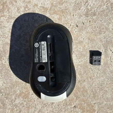 Photo of free Microsoft Wireless Mouse (Dale Avenue) #3