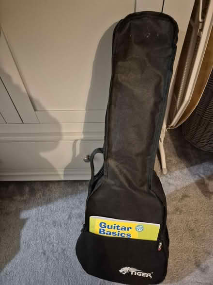 Photo of free Kids 3/4 length guitar (Broadbridge Heath) #1