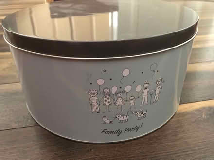 Photo of free 10” cake tin (Maidstone (Barming)) #1