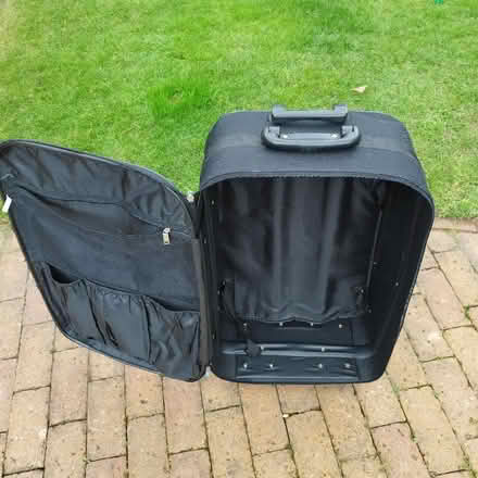 Photo of free Large travel case (Hurst Golf Course RG41) #2