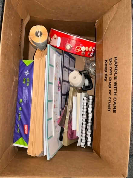 Photo of free Stationery items (Stone Cross BN24) #1