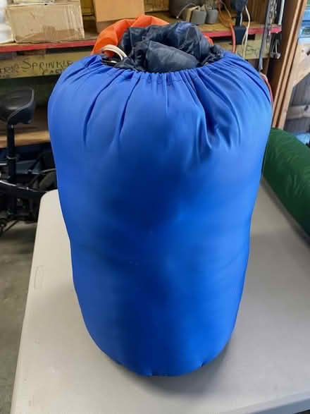 Photo of free Sleeping bag and Tent? (Cupertino near De Anza College) #2