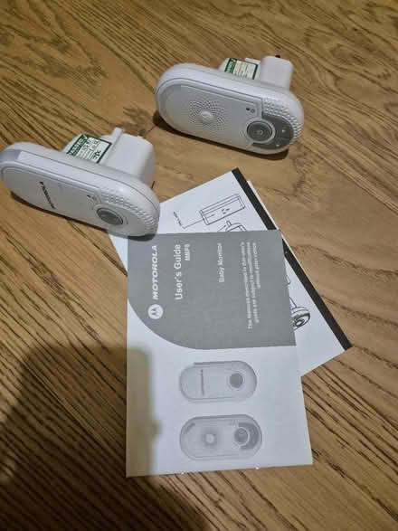 Photo of free Baby monitor (Broadbridge Heath) #1