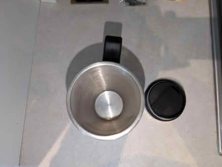Photo of free Travel mug and cup (Buttershaw BD6) #2