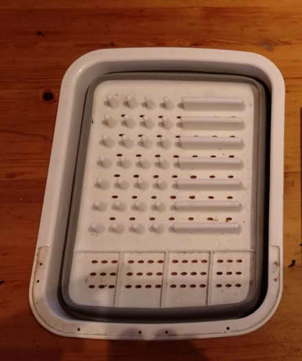 Photo of free Collapsing drainboard (Knighton LE2) #1
