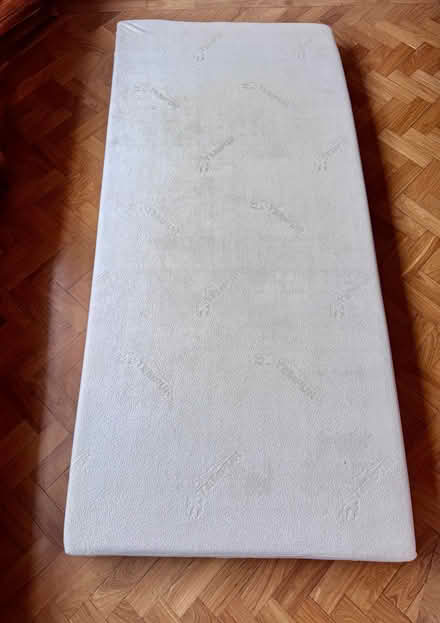 Photo of free Tempur mattress (Stockwell End WV6) #1