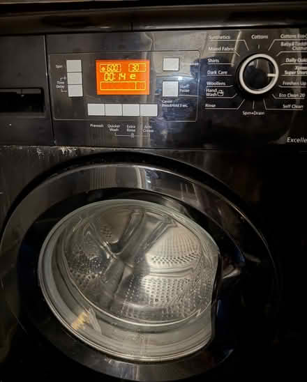Photo of free Spares or repair washing machine (birkenhead) #1
