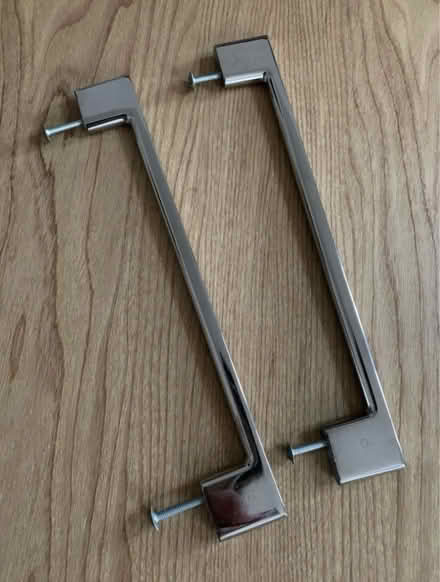 Photo of free Chrome handles (Hulme M16) #1
