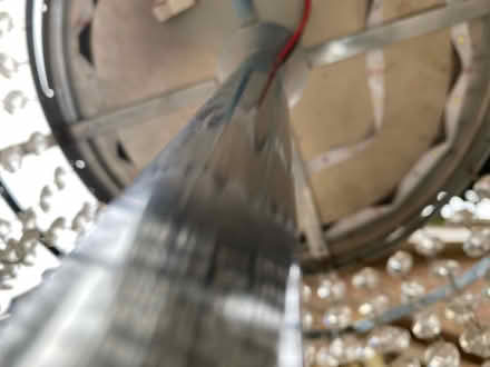Photo of free LED hanging beads light (caterham) #3