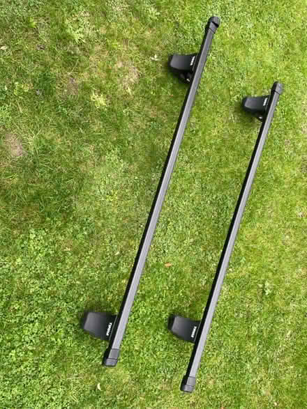 Photo of free Thule car roof bars (New Malden, KT3) #1