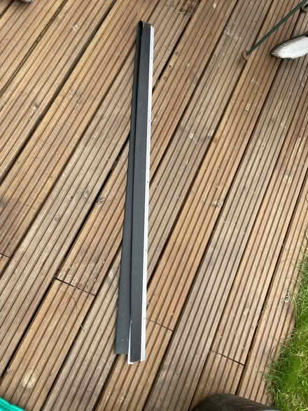 Photo of free Garage door seal (CV23, Coton Park) #1