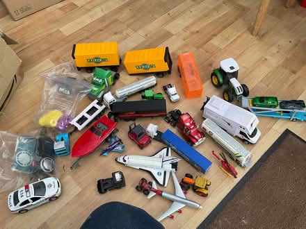 Photo of free Toys (Portchester PO16) #1
