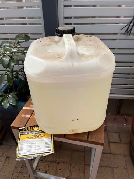 Photo of free Pullman Premium Carpet Shampoo (Enfield, 5085) #1
