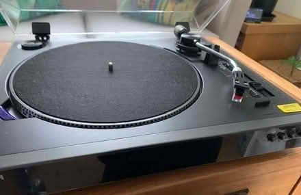 Photo of free Record player (Swannington LE67) #1