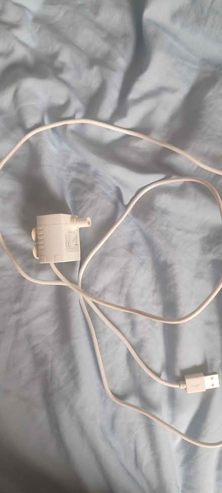 Photo of free Small, USB powered water pump (Isleworth TW1) #1