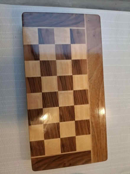 Photo of free Chess and Backgammon Board (Abingdon OX14) #2