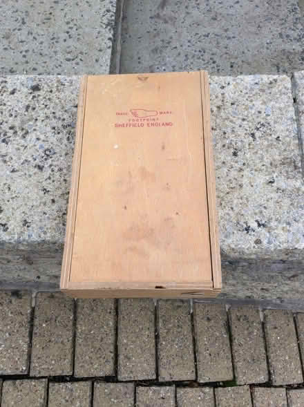 Photo of free Wood Chisels (Lower Walkley S6) #2