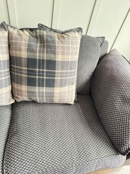 Photo of free Dfs Sofa Scatter Back. Duck Feather (Hornchurch RM11) #4