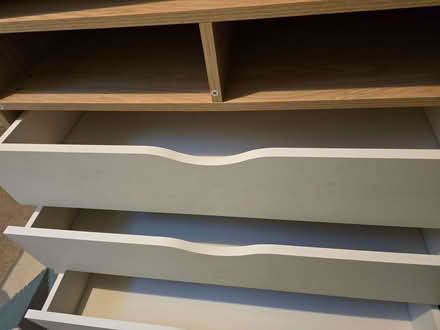 Photo of free Small chest of drawers house shape (Bowbridge GL5) #3