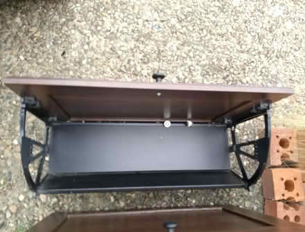 Photo of free IKEA shoe cabinet (Springfield, MK6) #3