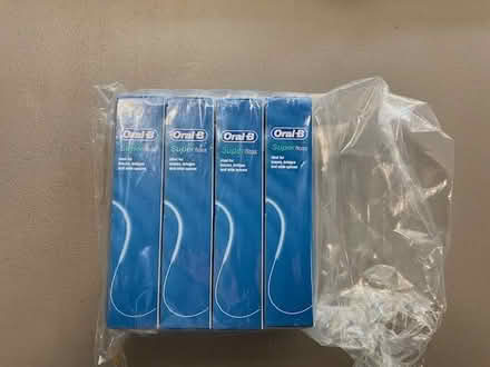 Photo of free Super Floss (Cupertino near De Anza College) #1