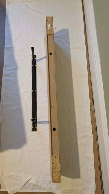 Photo of free Lack IKEA shelf (Priestthorpe BD16) #2