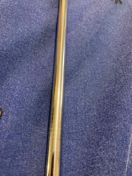 Photo of Hard plastic straws (Woodley RG6) #1