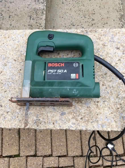 Photo of free Bosch Jigsaw (Lower Walkley S6) #1