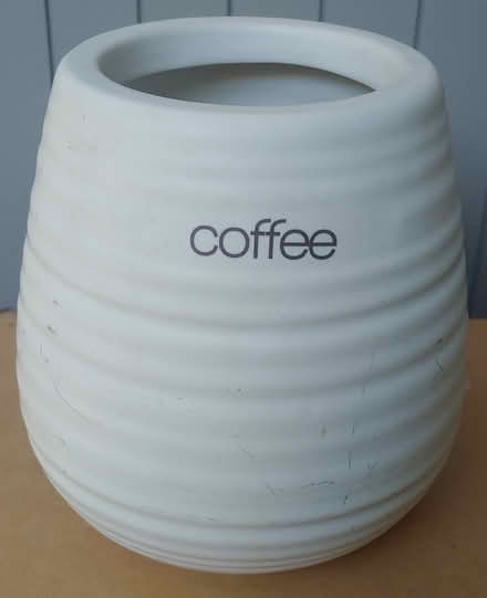 Photo of free Ceramic container (Sunnyvale 94087) #2