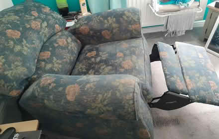 Photo of free Electric Recliner (North Shields NE29) #4