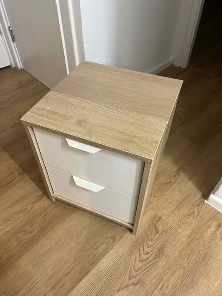 Photo of free Bedside table (Hendon NW4) #1