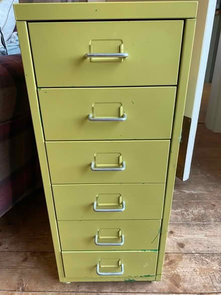 Photo of free Ikea Helmer 6-drawer storage (Grange CH48) #1