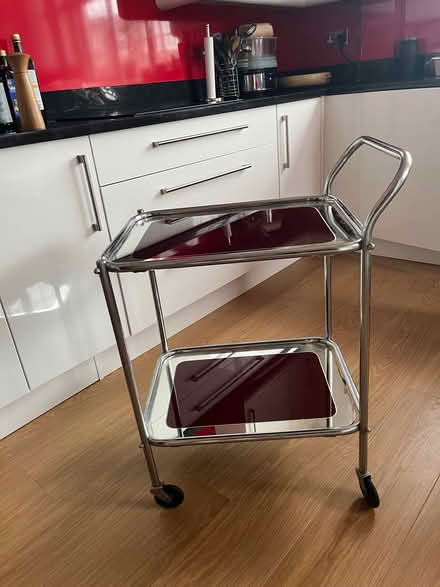 Photo of free Modernist trolley (Eastbourne BN21) #1