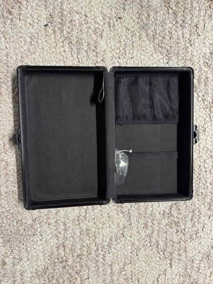 Photo of free Vaultz locking supply box (Downers Grove - South) #2