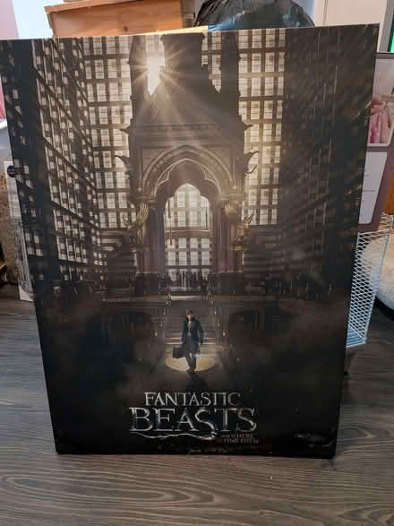 Photo of free Two canvas pictures (Ashton-U-Lyne OL6) #1