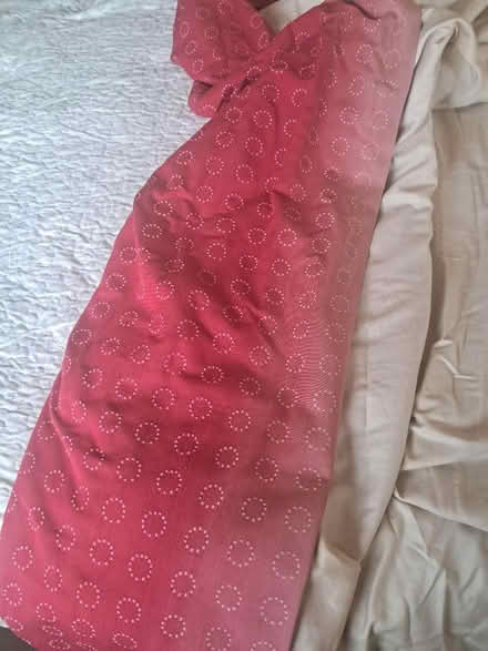 Photo of free Two Pairs of Lined Curtains (Canonmills EH3) #1