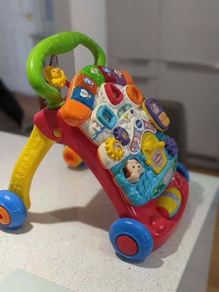 Photo of free Baby walker (Billericay CM11) #1