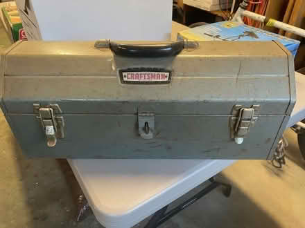 Photo of free Tool chest (Cupertino near De Anza College) #1