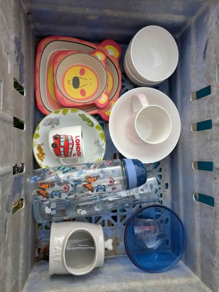 Photo of free Selection of crockery (Tangmere) #1