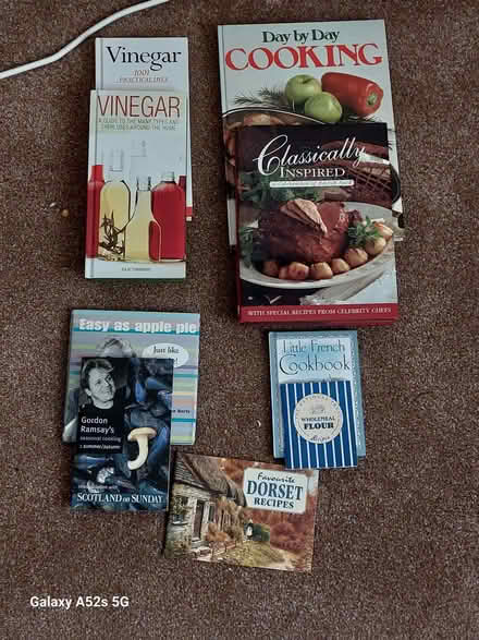 Photo of free Cookery (Moseley Green WV10) #1