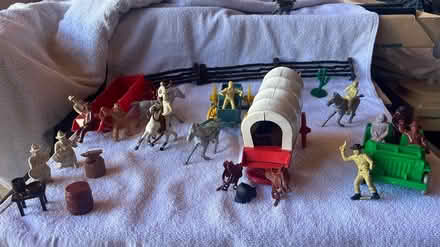 Photo of free vintage games and toys (Lucas Valley, San Rafael) #4