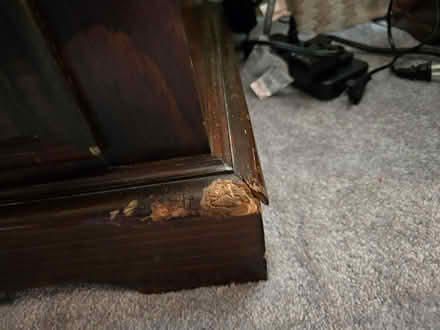 Photo of free Dresser w/mirror & Chest of Drawers (Moraine/Miami Township Area) #3