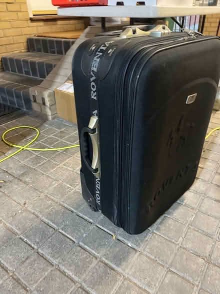 Photo of free Suitcase (Melbourne CM1) #2
