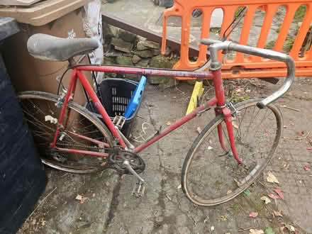 Photo of free Vintage road bike (SY11) #1