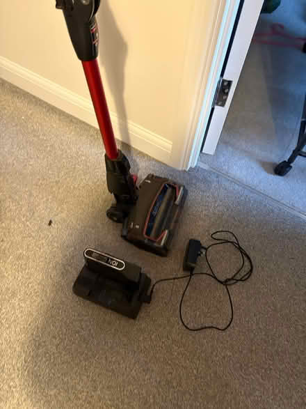Photo of free Shark cordless duo clean hoover (Thrapston) #3