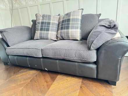 Photo of free Dfs Sofa Scatter Back. Duck Feather (Hornchurch RM11) #1