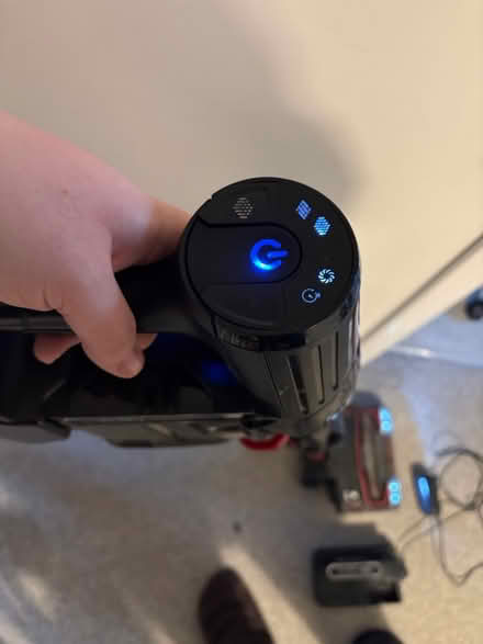 Photo of free Shark cordless duo clean hoover (Thrapston) #4