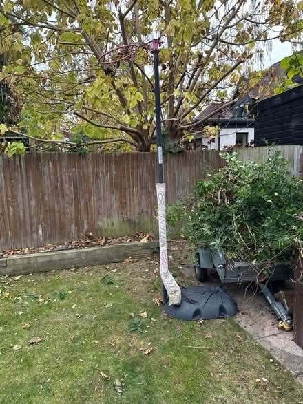 Photo of free Netball Hoop (Twyford RG10) #1