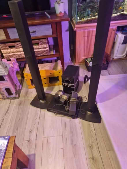 Photo of free Surround sound 5.1 (BS39) #3