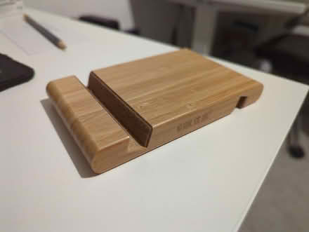 Photo of free Ikea phone stand (Portobello EH15) #1